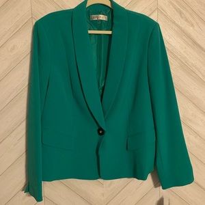 NWT plus size blazer
